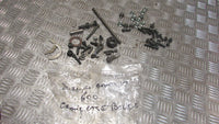 Suzuki Bandit 600 GSF Vis pour carter de vilebrequin ,Bolts for crank case