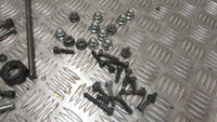 Suzuki Bandit 600 GSF Vis pour carter de vilebrequin ,Bolts for crank case