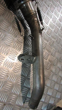 Honda CBR 125 RW (11>16), JC50, Scorpion Carbone pot échappement et tuyau de lia