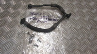 Suzuki Bandit 600 GSF Tuyaux d'huile entre les cylindres du moteur, Oil pipes be