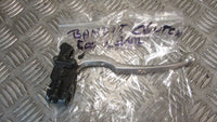 Suzuki Bandit 600 GSF levier d'embrayage et suport,,CLUTCH LEVER & support unit,