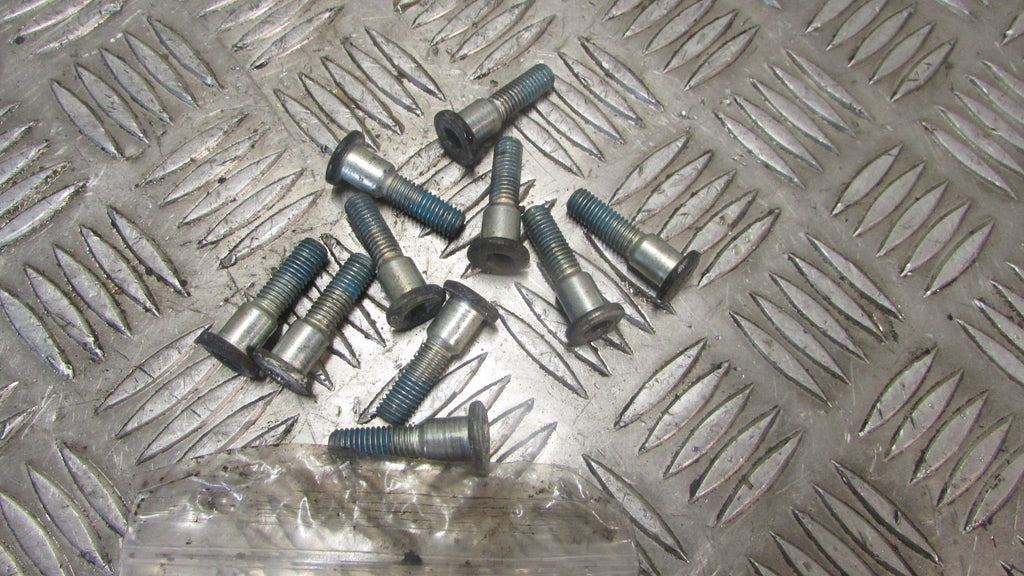 Suzuki Bandit 600 GSF Vis pour Disques de frein AV avant,,FRONT BRAKE DISC FIXIN