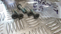 Suzuki Bandit 600 GSF vis pour disque de frein arriere, AR, rear disc studs scre