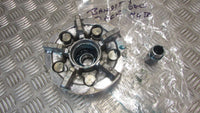 Suzuki Bandit 600 GSF PIGNON AR CARRIER ,porte couronne, REAR SPROCKET CARRIER h