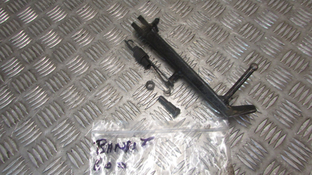 Suzuki Bandit 600 GSF Bequilles Laterales,SIDE STAND ASSY KICK PROP,