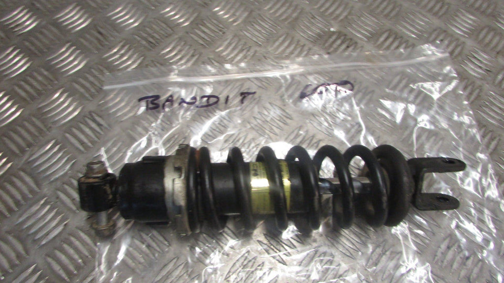 Suzuki Bandit 600 GSF Amortisseur ,monoshock shock, REAR SUSPENSION spring