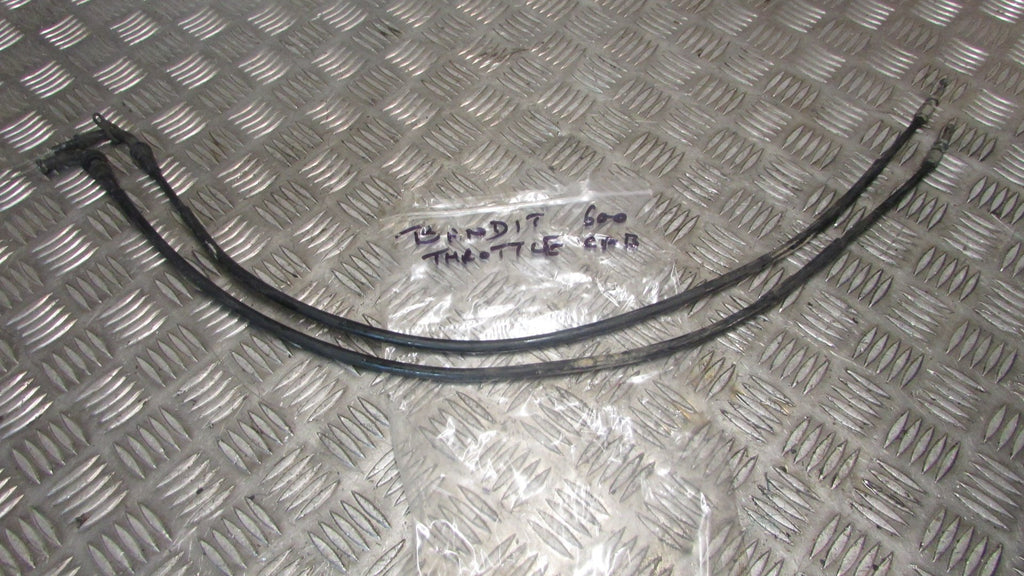 Suzuki Bandit 600 GSF câble d'accélérateur, ,THROTTLE CABLE,