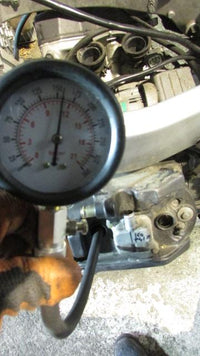 Honda Pan European ST 1300, ,Moteur 84790 km ,ENGINE Complete ,estimated 52k mil