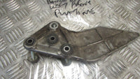 Suzuki Bandit 600 GSF Platine pour repose pied gauche avant AV,FOOT REST HANGER