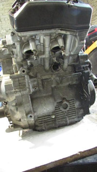 Honda Pan European ST 1300, ,Moteur 84790 km ,ENGINE Complete ,estimated 52k mil