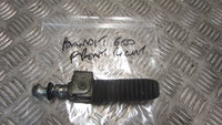 Suzuki Bandit 600 GSF repose pied AV droit,, foot rest front right ,