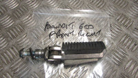 Suzuki Bandit 600 GSF repose pied AV droit,, foot rest front right ,