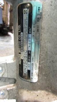 Honda Pan European ST 1300, ,cadre anglaise sans carte gris,frame was cat N, str