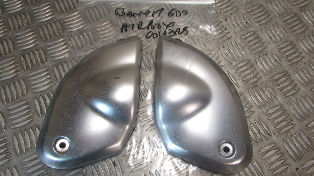 Suzuki Bandit 600 GSF Carter de boîte de filtre à air plastic gauche et droite,