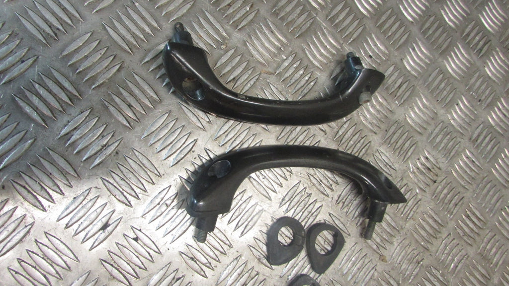 Suzuki Bandit 600 GSF poignées passager , gauche et droite,PASSENGER GRAB RAILS