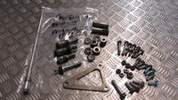Honda Pan European ST 1300, ,Vis Suport moteur,,engine mounts bolts nuts screws