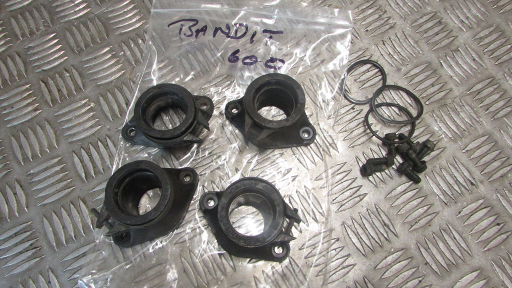 Suzuki Bandit 600 GSF Soufflet tubulure d'admission jointe moteur carburateur Sn