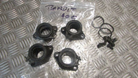 Suzuki Bandit 600 GSF Soufflet tubulure d'admission jointe moteur carburateur Sn