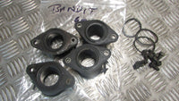 Suzuki Bandit 600 GSF Soufflet tubulure d'admission jointe moteur carburateur Sn