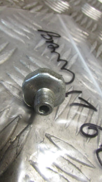 Suzuki Bandit 600 GSF capteur sonde pression d huile,oil presure sensor