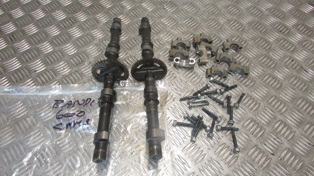 Suzuki Bandit 600 GSF des arbres à cames. ,camshafts camshaft