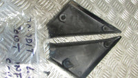 Suzuki Bandit 600 GSF Cache pour cadre gauche et droite,Plastic covers for frame