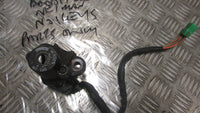 Suzuki Bandit 600 GSF neiman , ignition no key