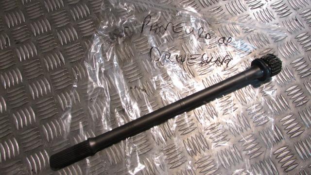 Honda Pan European ST 1300, arbre de transmission,,Drive shaft ,,