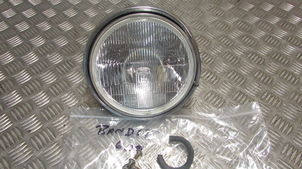Suzuki Bandit 600 GSF éclairage phare avant, version francaise,FRONT /HEADLIGHT