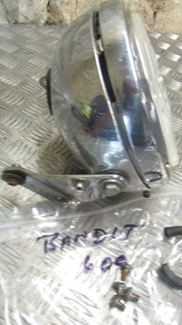 Suzuki Bandit 600 GSF éclairage phare avant, version francaise,FRONT /HEADLIGHT
