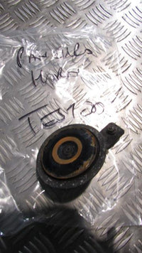 Honda Pan European ST 1300, ,Klaxon ,, HORN, CLACSON,,