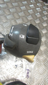 Suzuki Bandit 600 GSF COMODO GUIDON GAUCHE commodo,HANDLEBAR SWITCHES LEFT