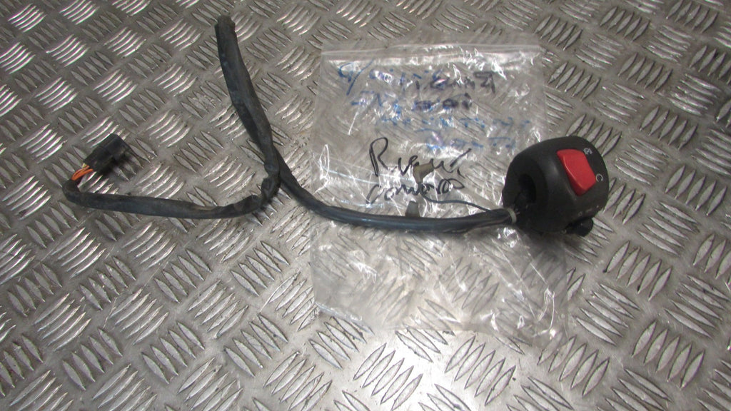 Suzuki Bandit 600 GSF COMODO GUIDON DROITE ,commodo,HANDLEBAR SWITCHES RIGHT,