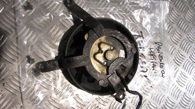 Honda Pan European ST 1300, Ventilateur, gauche ,RADIATOR FAN left,,