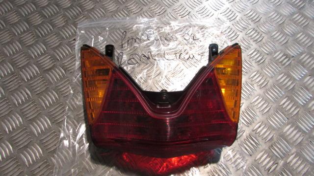 Honda Pan European ST 1300, ,feu de stop arrière,REAR TAIL STOP LIGHT,Rücklicht