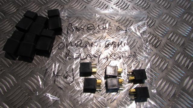 Honda Pan European ST 1300, RELAI ,Relay,,G8HN