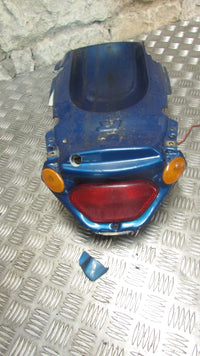 Suzuki Bandit 600 GSF carénage suport de feu de stop arriere et clignotants gard