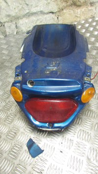 Suzuki Bandit 600 GSF carénage suport de feu de stop arriere et clignotants gard