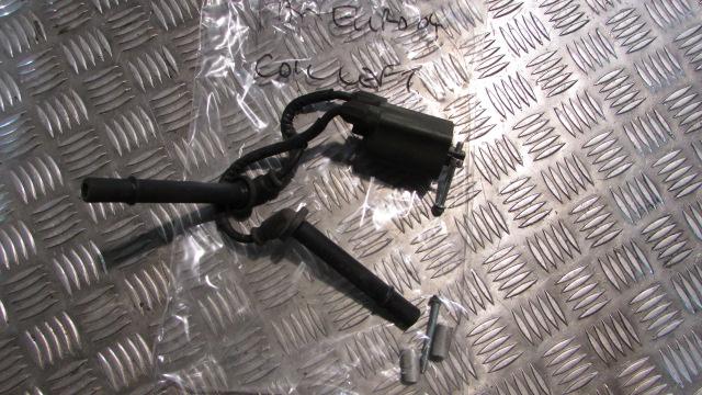 Honda Pan European ST 1300, bobine d'allumage, gauche ,ignition coil, left , bob
