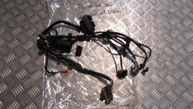 Honda Pan European ST 1300, Faisceau phare avant,Upper Gauge Headlight Lamp Wiri