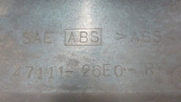 Suzuki Bandit 600 GSF Habillages carrenage carrosserie carénage sous le siège,dr