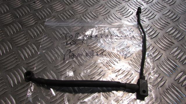 Honda Pan European ST 1300, ,Durite de frein ,BRAKE LINE PIPE HOSE,solid/flexibl