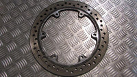 Honda Pan European ST 1300, disque de frein arriere AR,, rear disc,,6.28 mm thic