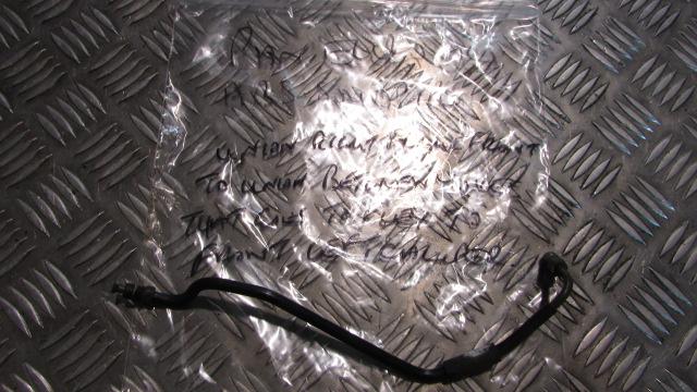 Honda Pan European ST 1300, Durite de frein, tuyaux métalliques solides, BRAKE L