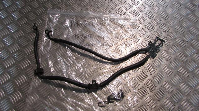 Honda Pan European ST 1300, ,Durite de frein , BRAKE LINE PIPE HOSE , Bremsleitu