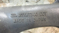 Suzuki Bandit 600 GSF Jante AV avant avec pneu ,front wheel with tyre