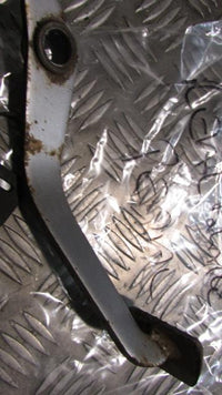 Honda Pan European ST 1300, PEDALE FREIN AR ,REAR BRAKE PEDAL,, Fußbremshebel Br