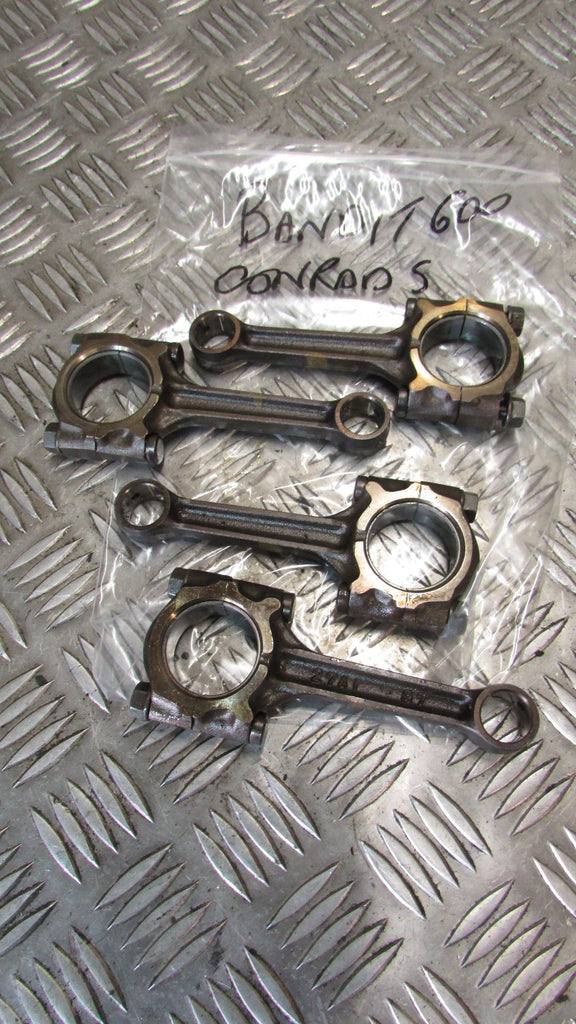 Suzuki Bandit 600 GSF jeu de bielles,set of and conrods