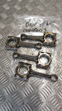 Suzuki Bandit 600 GSF jeu de bielles,set of and conrods