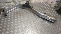 Honda CBX 650e RC13 Nighthawk pot échappement d'origine, Echappement droit,OEM O